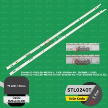 Renas Store 50NNB 2D-7032LED-MCPCB-L, V1GE-500SMA-R0,50NNB 2D-7032LED-MCPCB-R,V1GE-500SMB-R0