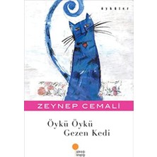 Bg Store Öykü Öykü Gezen Kedi