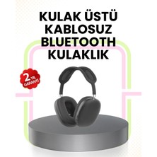 Renas Store Gürültü Azaltmalı Bluetooth Kulaklık | 5 Saat Kesintisiz Müzik