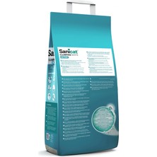 Renas Store Sanicat Clumping White Active Marsilya Sabunlu Kedi Kumu 10L