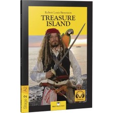 Renas Store Stage-2 Treasure Island - Ingilizce Hikaye