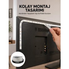 Renas Store Uzaktan Kumandalı LED Tv Arka Işık Şeridi Yeni Nesil