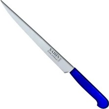 Renas Store Bursa Paslanmaz Lakerda Bıçağı 20 Cm, Plastik Sap