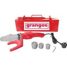 Renas Store Grangos GRKM09-SET 750W Profesyonel Plastik Boru Kaynak Makinesi Setli