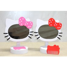 Renas Store Hello Kitty Ayna ve Tarak Seti ALK3058