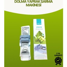 Renas Store Pratik Yaprak Sarma Aleti – Zahmetsiz Hızlı ve Eşit Boyda Sarmalar Için Ideal Yardımcı