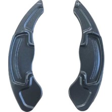 Oled Garaj Cıvıc Fd6 2006-2011 Içın Uyumlu Paddle Shıft (F1 Vıtes Kulakçık) Füme