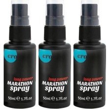 TeknoKapsül Süper Ero Marathon Erkeklere Daha Uzun Süre Sprey 50 ml 3 Adet