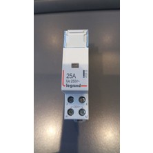 Legrand 412523 Kontaktör 25 Amper 2 N/a 230 V Ac