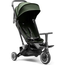 MarkEntegra Bebek Arabası ve Bisiklet Kombinasyonu (6 Ay – 4 Yaş)