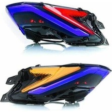 Motobisavm Arka Stop LED Pcx 2021 - 2024