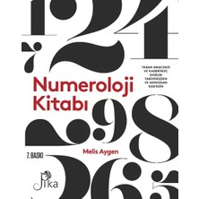 Renas Store Numeroloji Kitabı