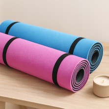 Uravas Store Pilates Yoga Matı 8mm 55X170 cm 27 Dns