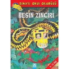 Renas Store Besin Zinciri - Sihirli Okul Otobüsü