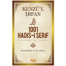 Uravas Store Kenzü'l Irfan - 1001 Hadis-I Şerif Tercüme ve Izahı