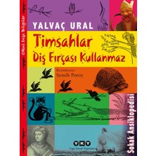 Renas Store Timsahlar Diş Fırçası Kullanmaz