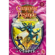 Renas Store Canar Peşinde 36 - Arılar Kraliçesi Vespik