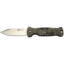 Renas Store Nano 4-8-2 Gri Kamp Çakı 21,5cm - Manuel, Kemerlikli