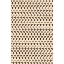 Starseven Desenli Kendiliginden Yapışkanlı Kaplama Folyosu 45 cm x 1 mt ELF252