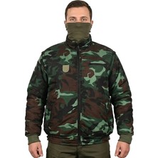 Mysia Outdoor Kamuflaj Pilot Mont M001