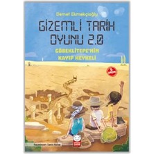 Renas Store Tarih Oyunu 2.0 - Göbeklitepe'nin Kayıp Heykeli