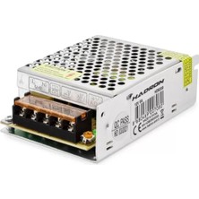 Renas Store 12V 5A 60W LED ve Kamera Adaptörü - Gümüş B2879