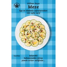 Renas Store Meze  Ege ve Akdeniz Sofralarından 100 Nefis Tarif