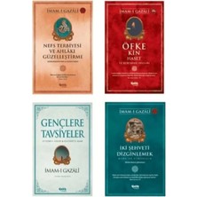 Uravas Store Imam Gazali Nefs Terbiyesi Seti (4 )