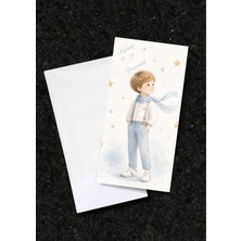 Nehay Shop Doğum Günü Isme Özel Sunum Peçetesi 30*33 cm Garson Katlamalı / 1 Paket 20 Adettir