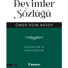 Renas Store Deyimler Sözlüğü - Ilköğretim ve  Ortaöğretim