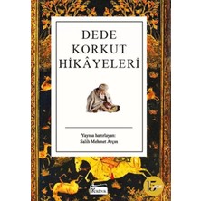 Renas Store Dede Korkut Hikayeleri (Bez Ciltli)