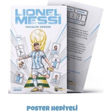 Renas Store Hayalim Sensin: Lionel Messi