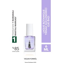 Yves Rocher Laque Botanique Güçlendirici Oje Bazı Tırnak Dostu & Vegan