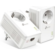 MarkEntegra Kesintisiz Bağlantı Sağlayan 1000 Mbps Powerline Adaptör