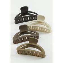 Renas Store Oval Renkli Mandal Toka 9 cm