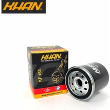 KHAN-183 Piaggio Vespa Aprilla Rks Vieste 249 Yağ Filitresi