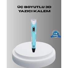 Renas Store 3D Yazıcı Kalem Taşınabilir Fdm Teknolojili ve Çok Amaçlı Kullanımlı