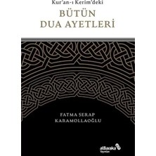 Renas Store Kuran-I Kerim'deki Bütün Dua Ayetleri