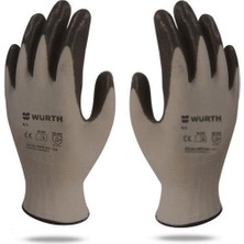 Alc İş Elbiseleri Würth Mekanikçi Eldiven 9 No 12'li Paket