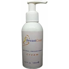 Bezos Süper Breast Gain Kadınlara Için Göğüs Bakım Masaj Kremi 120ML x 1 Adet