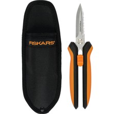 Fiskars Çok Amaçlı Bahçe Makası, Budama Makası, Ot Makası,