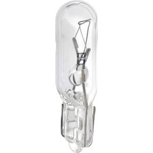 Kap Kaç Trifa T5 Dipsiz Gösterge Ampulü 12V 1.2W 1 Adet