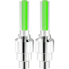 Astraltech Bisiklet Jant Işığı Hareket Sensörlü Renkli LED Sibop Lambası