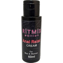 TeknoKapsül Ritmix Bay Bayan Reıaxcream 60 ml