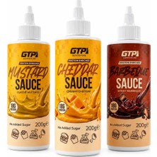 Gentopure Protein Sos (Tuzlu Seri) Paketi