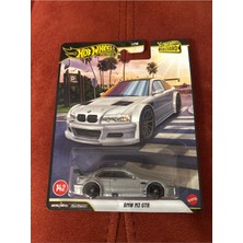 Hot Wheels Boulevard Bmw M3 Gtr Gjt-68 JHW30
