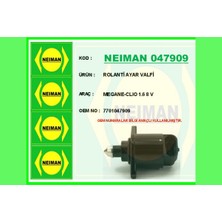 Bescher Dpmix-Hb Rolanti Ayar Valfi Megane-Clio 1.6 8 V