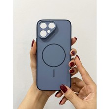 Nanospace Tecno Pova Curve 2 5g (LK7K) Uyumlu Darbe Emici Koruyucu Kılıf (Magsafe Çalışmaz)