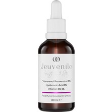 Bg Store Jeuvenile Onarıcı ve Koruyucu Resveratrol Serum 30 ml Resveratrol Serum 30 ml