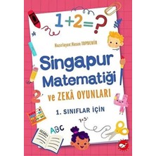 Renas Store 1. Sınıflar Için Sinur Matematiği ve Zeka Oyunları